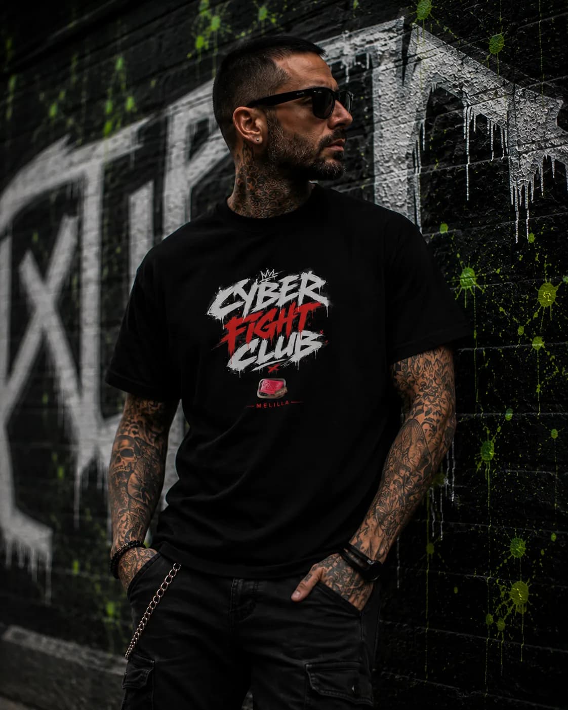 CyberFightClub Melilla