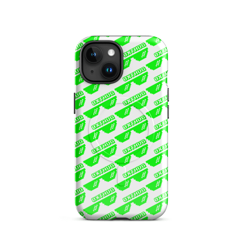 LOGO MagSafe® carcasa iPhone®